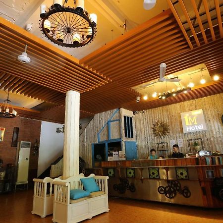 1M Hotel Vientiane Exterior foto