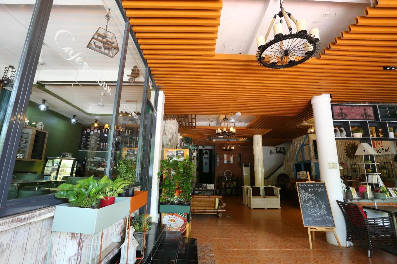 1M Hotel Vientiane Exterior foto