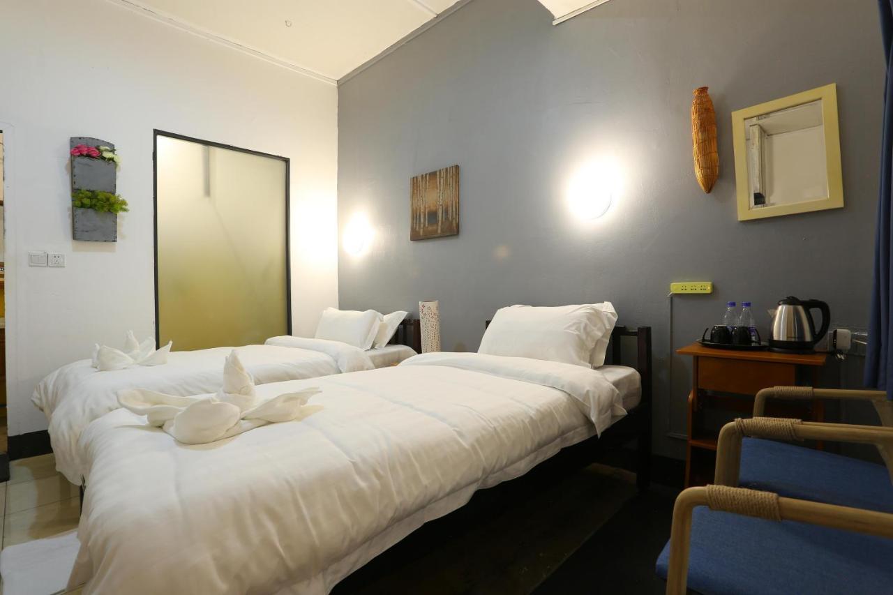 1M Hotel Vientiane Cameră foto
