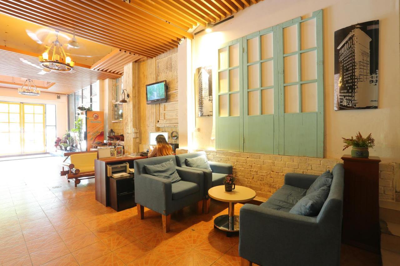 1M Hotel Vientiane Exterior foto