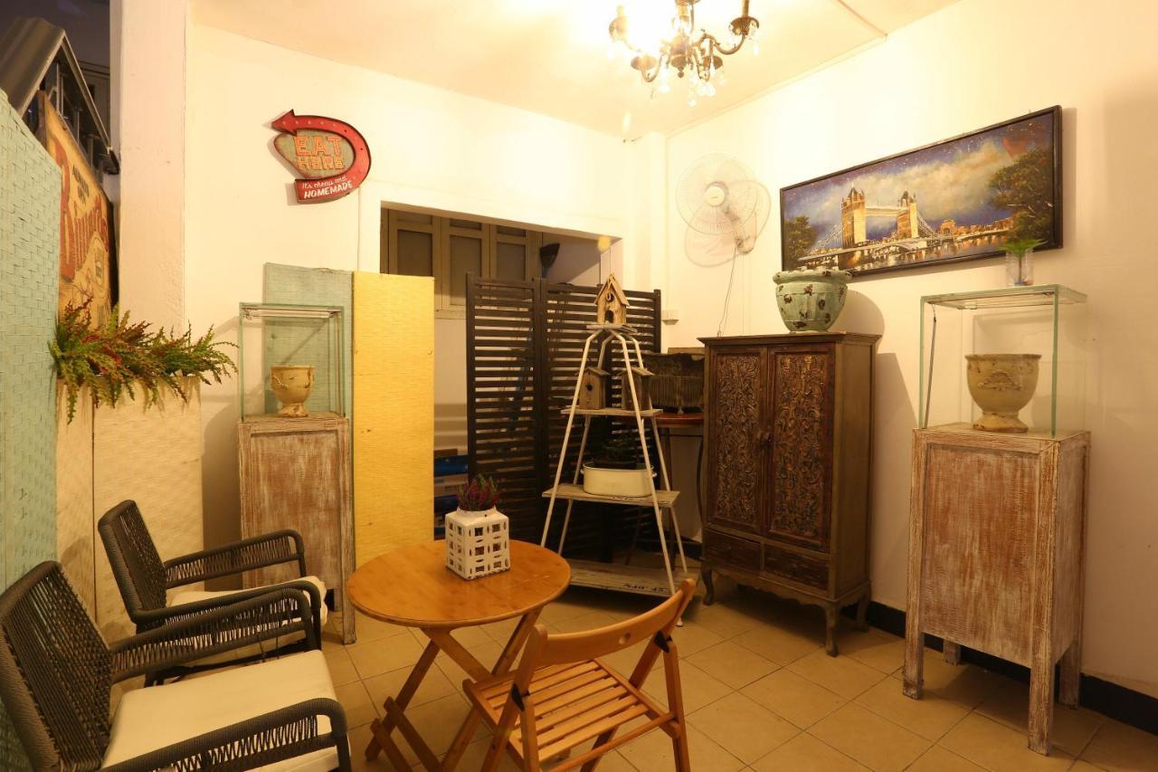 1M Hotel Vientiane Exterior foto