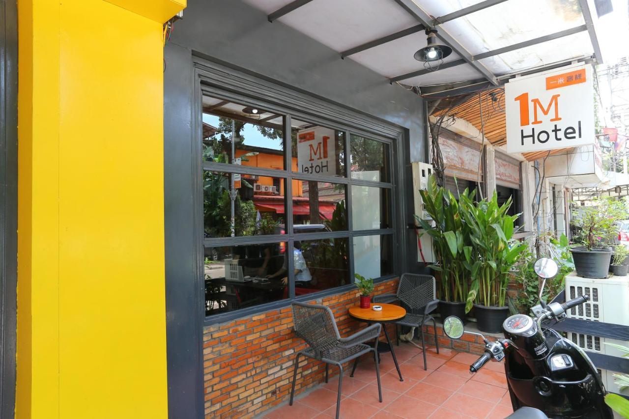 1M Hotel Vientiane Exterior foto